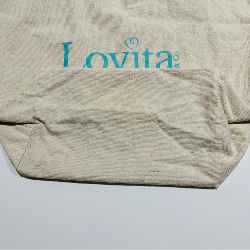 Tote canvas bag - Picture 4 of 6